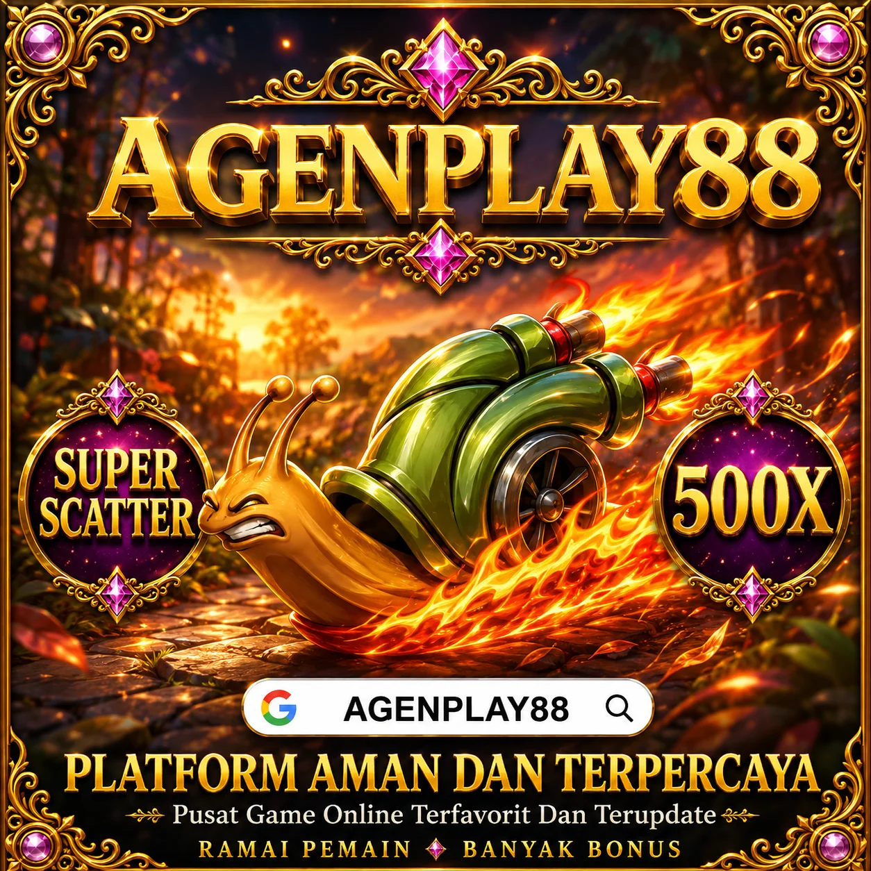 ALIEN4D - The Best Aman & Terpercaya